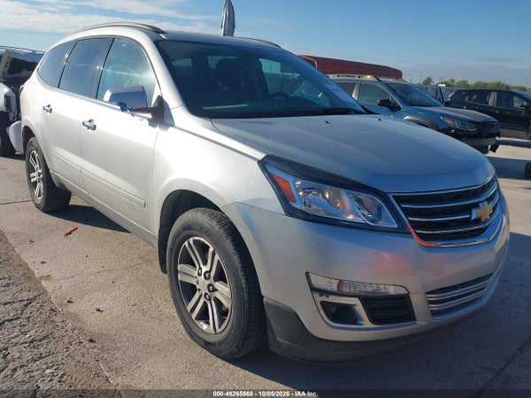 2016 Chevrolet Traverse