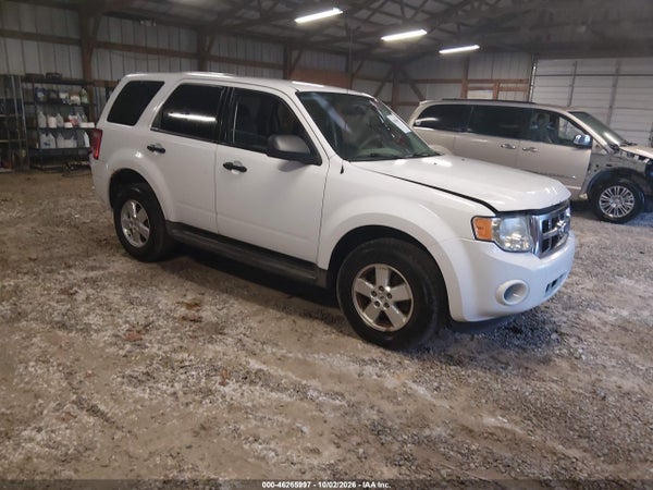 2010 Ford Escape
