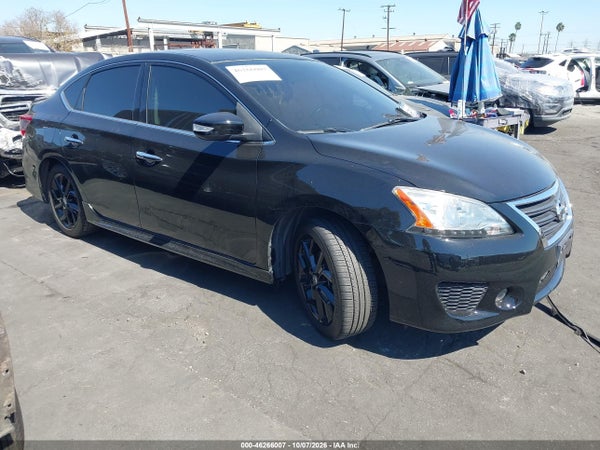 2015 Nissan Sentra