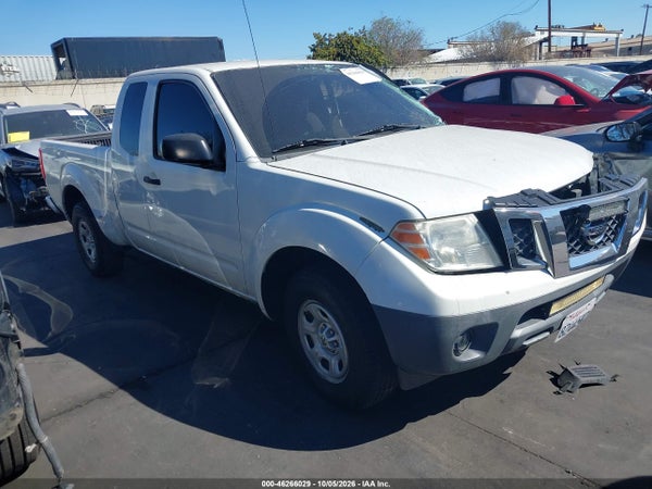 2017 Nissan Frontier