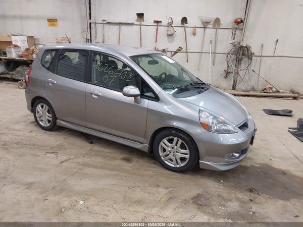 2007 Honda Fit