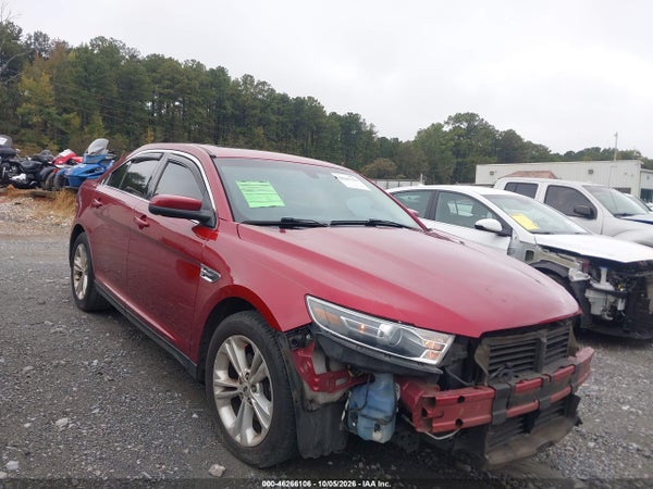 2016 Ford Taurus