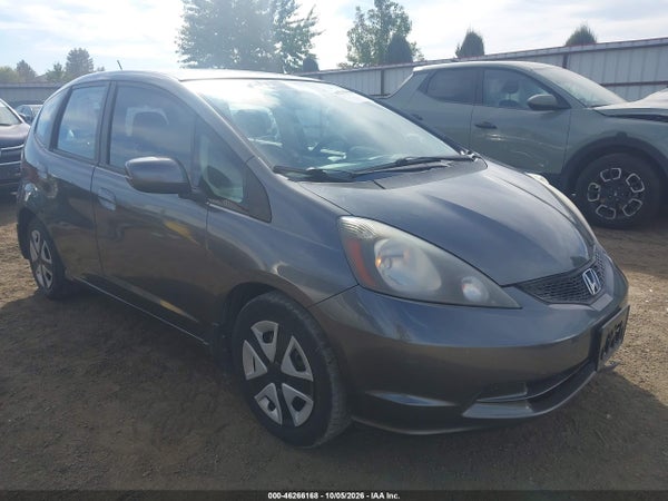 2013 Honda Fit