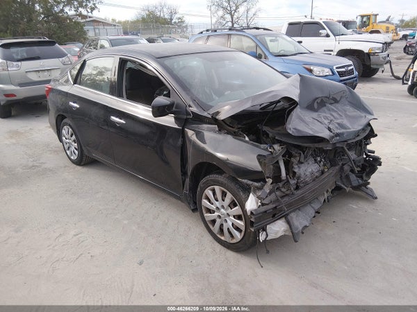 2017 Nissan Sentra