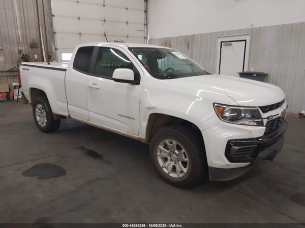 2022 Chevrolet Colorado