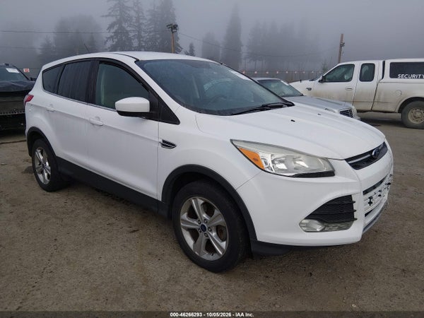 2013 Ford Escape