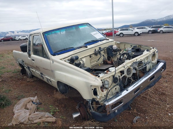 1986 Toyota Pickup