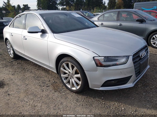 2013 Audi A4