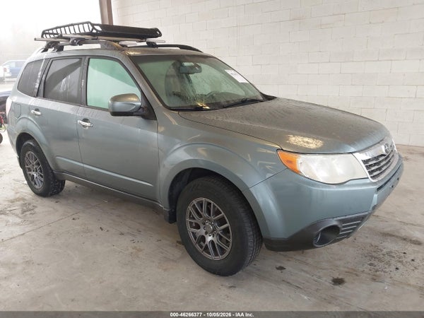 2010 Subaru Forester