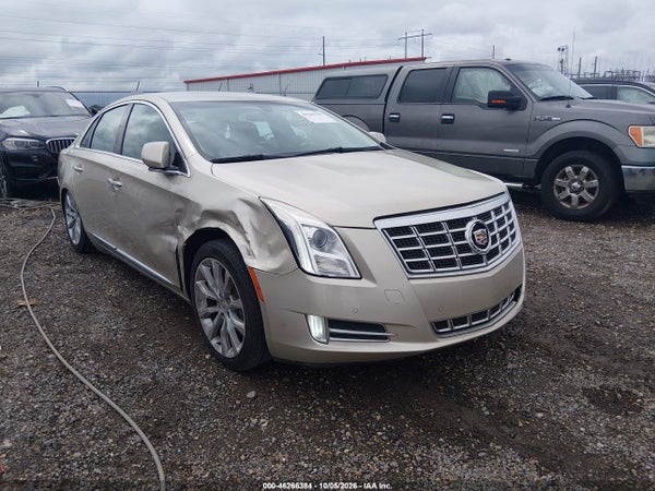 2015 Cadillac Xts