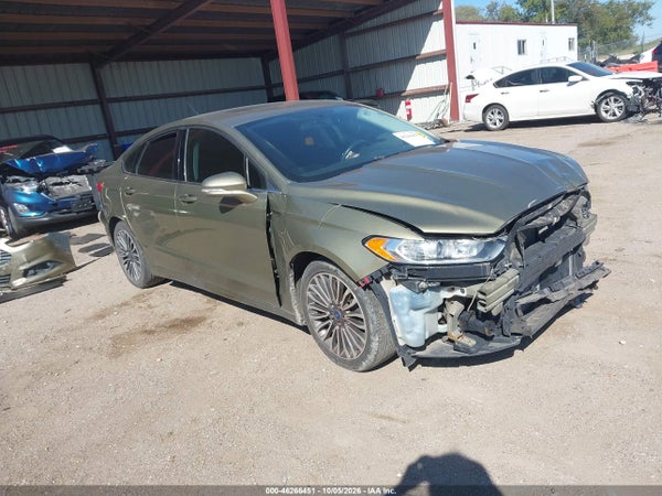 2013 Ford Fusion