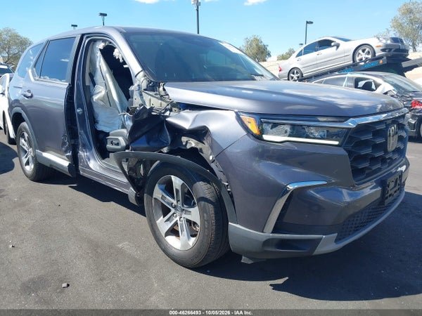 2023 Honda Pilot