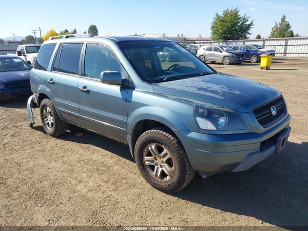 2005 Honda Pilot