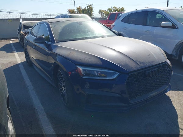 2018 Audi S5