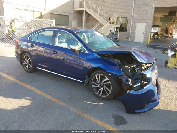 2017 Subaru Legacy