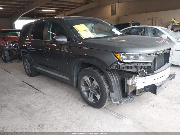 2025 Honda Pilot