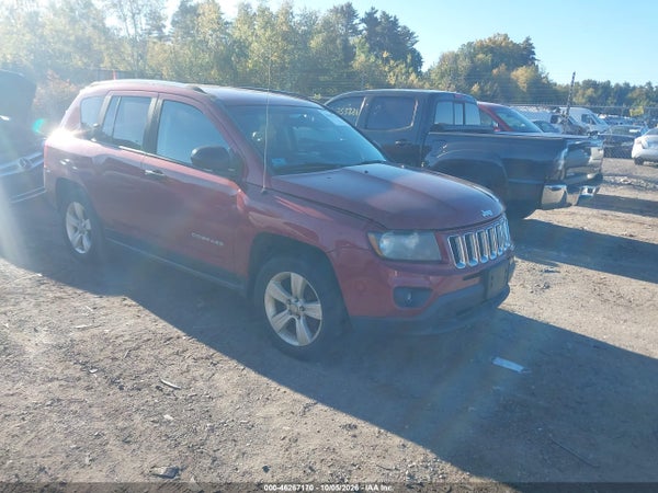 2014 Jeep Compass
