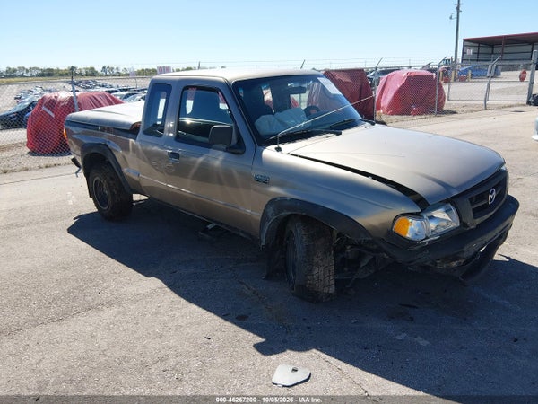 2005 Mazda B4000