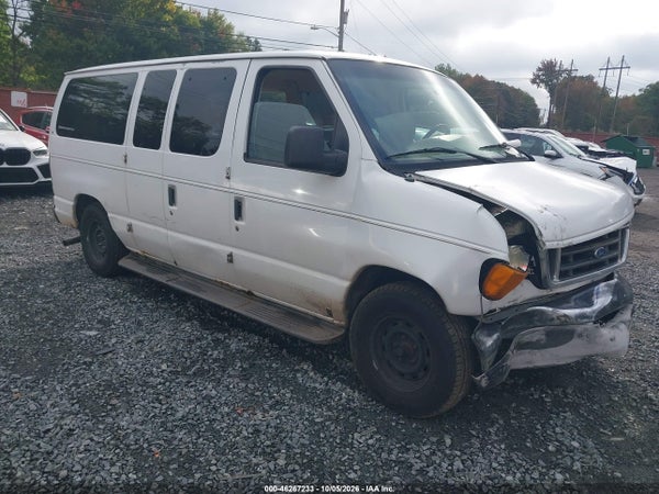 2003 Ford E-150