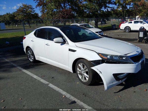 2013 Kia Optima