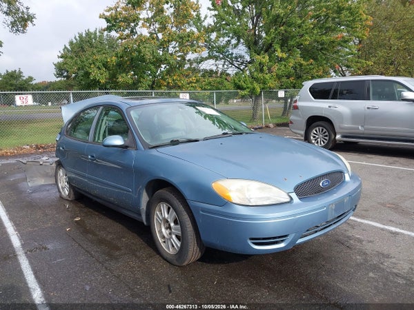 2005 Ford Taurus