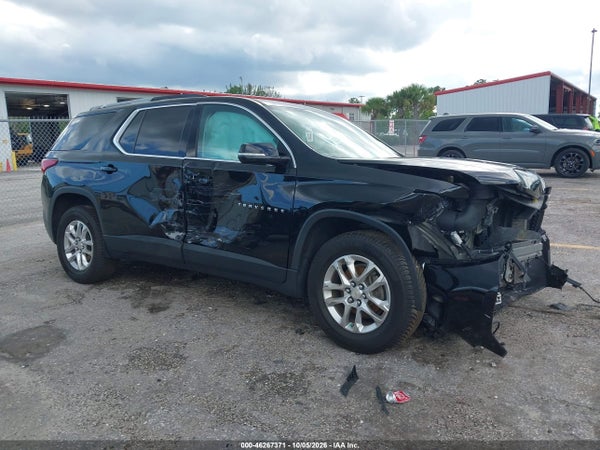 2018 Chevrolet Traverse