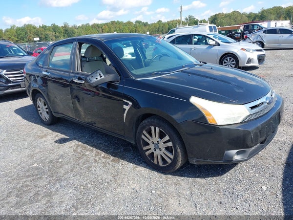 2008 Ford Focus