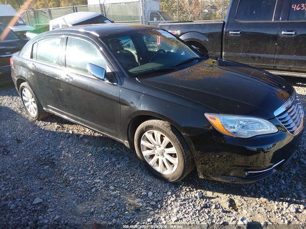 2014 Chrysler 200