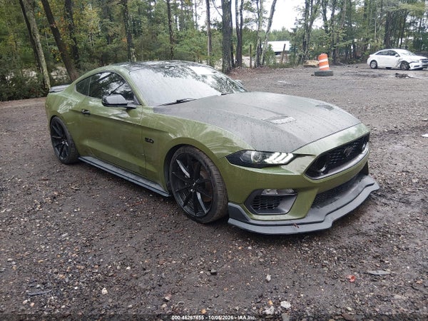 2020 Ford Mustang