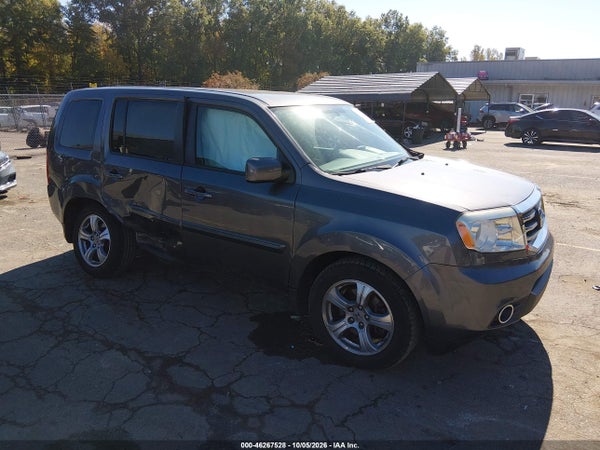 2014 Honda Pilot