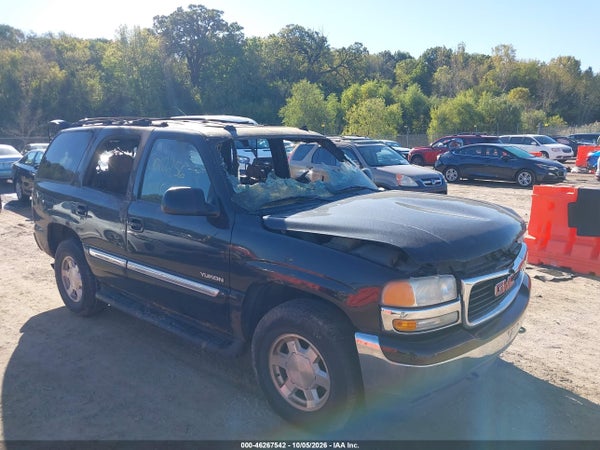 2005 GMC Yukon