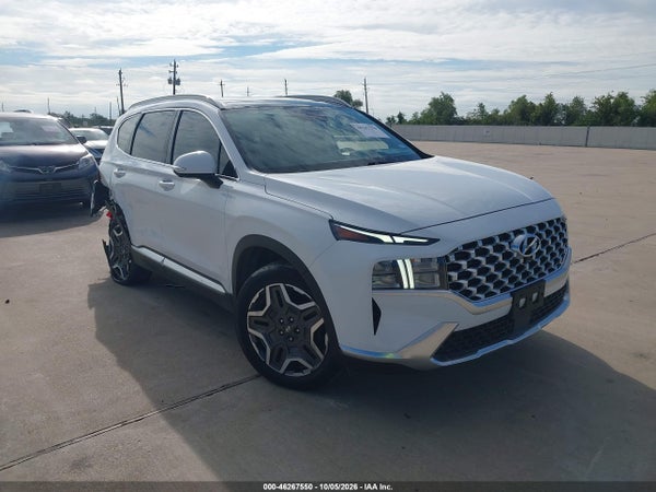 2023 Hyundai Santa Fe Hybrid