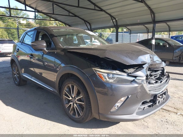 2017 Mazda Cx-3