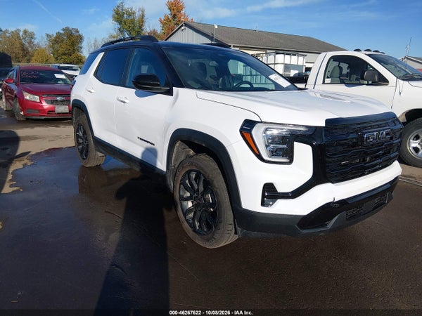 2026 GMC Terrain
