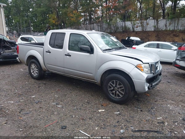 2016 Nissan Frontier