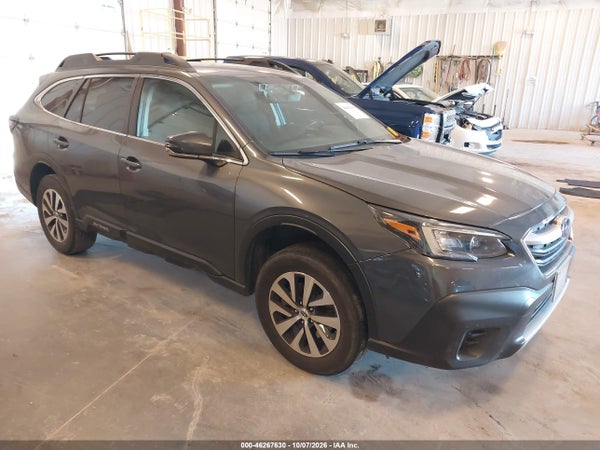 2022 Subaru Outback