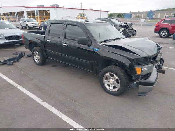 2012 Chevrolet Colorado