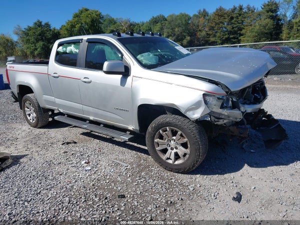 2016 Chevrolet Colorado