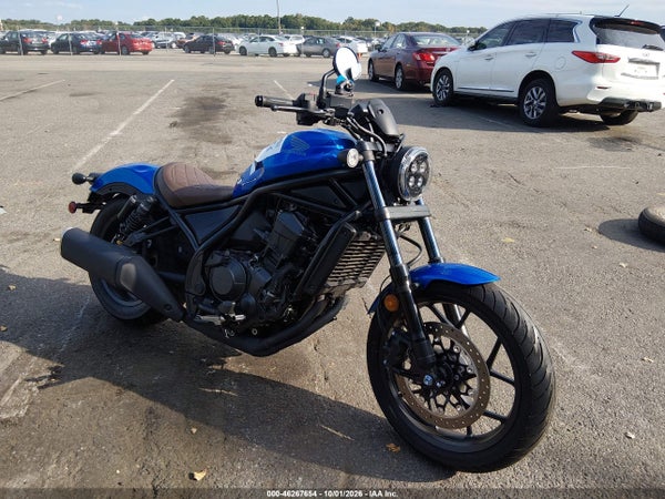 2024 Honda Cmx1100