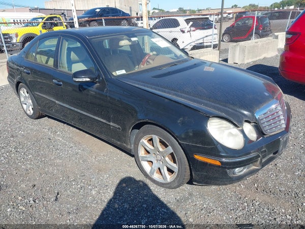 2008 Mercedes-Benz E 350
