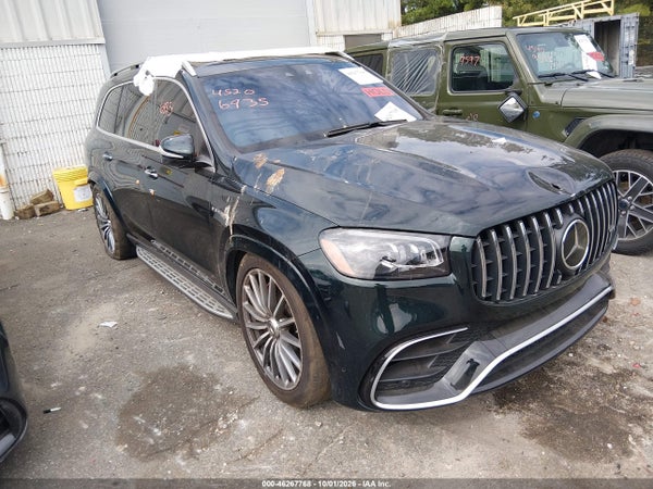 2024 Mercedes-Benz Amg Gls 63