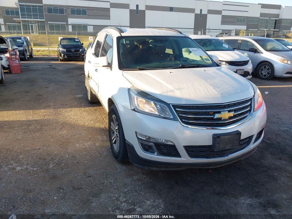 2017 Chevrolet Traverse