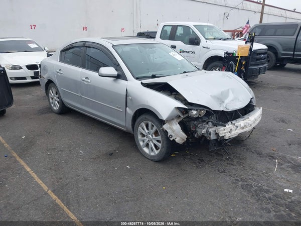 2007 Mazda Mazda3