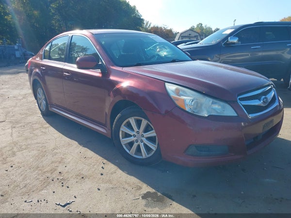 2011 Subaru Legacy