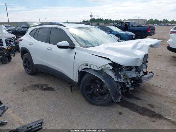 2024 Chevrolet Trax