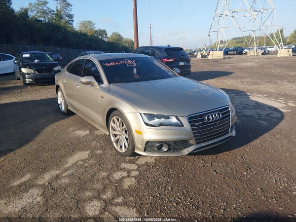 2012 Audi A7