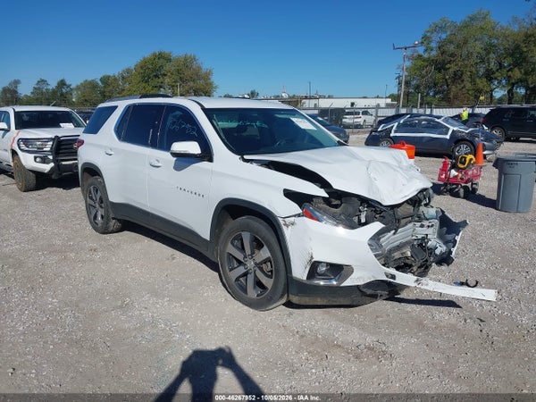 2018 Chevrolet Traverse