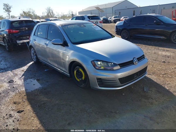 2016 Volkswagen Golf Gti