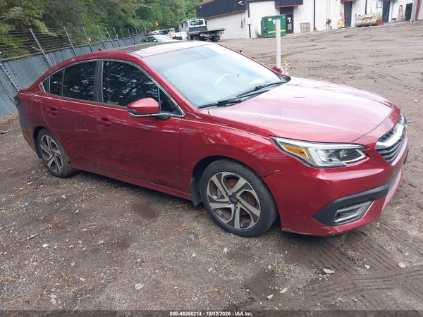 2021 Subaru Legacy