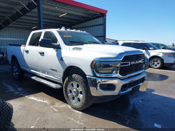 2020 RAM 3500